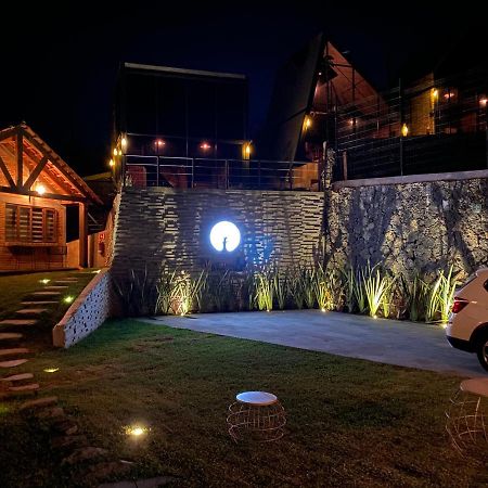 Hotel Macpalo Tepoztlan Bagian luar foto