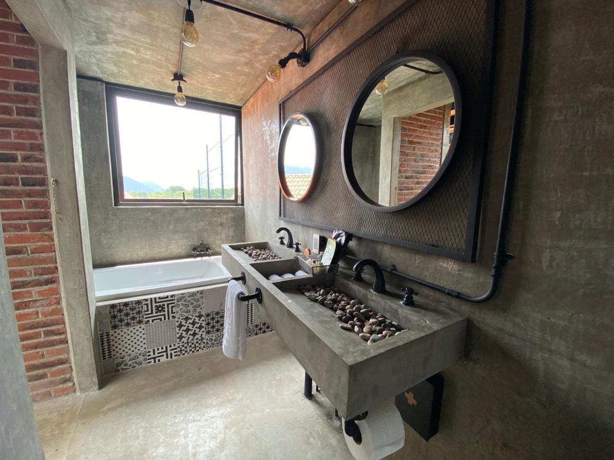 Hotel Macpalo Tepoztlan Bagian luar foto