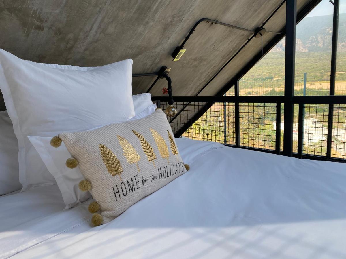 Hotel Macpalo Tepoztlan Bagian luar foto