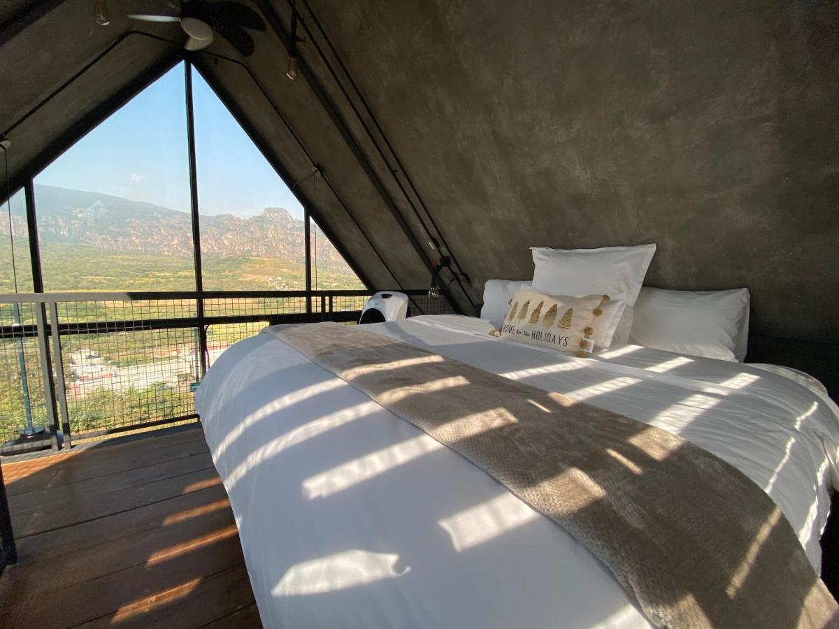 Hotel Macpalo Tepoztlan Bagian luar foto