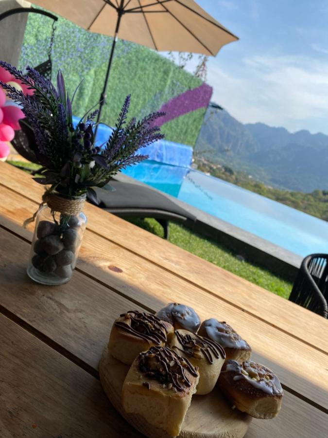Hotel Macpalo Tepoztlan Bagian luar foto