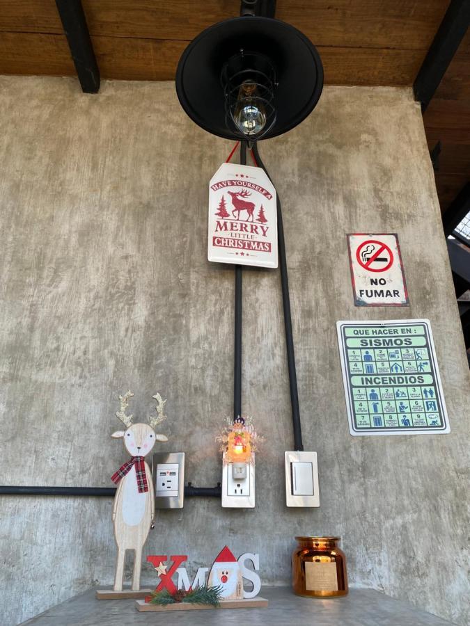 Hotel Macpalo Tepoztlan Bagian luar foto